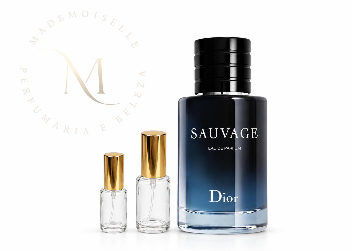 Decant - Dior Sauvage Eau de Parfum — 5ml