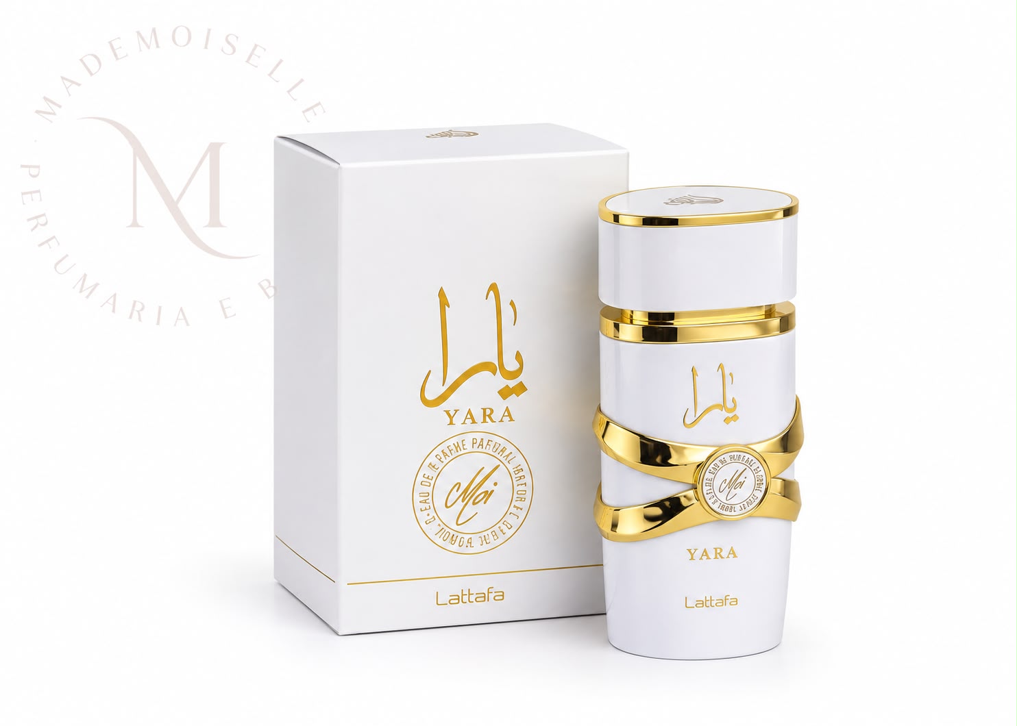 Yara Moi - Lattafa - 100ml - imagem 1