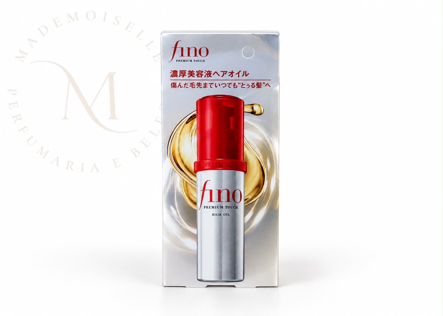 Fino Premium Touch Hair Oil - imagem 2