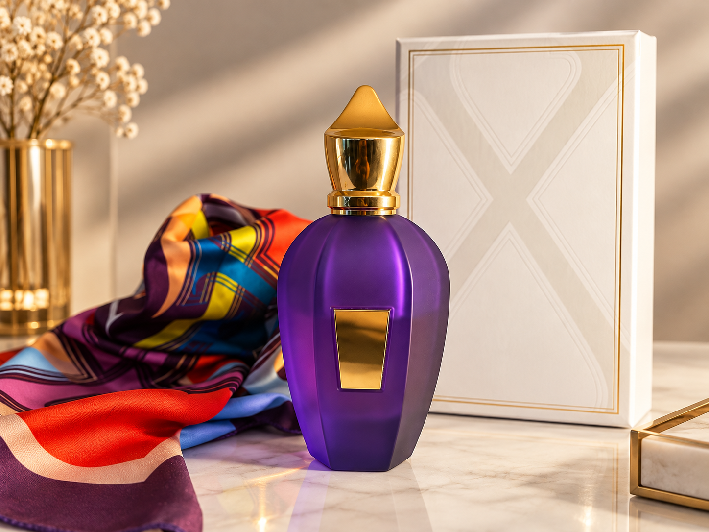Decants- Xerjoff Purple Accento — 5ml - imagem 2