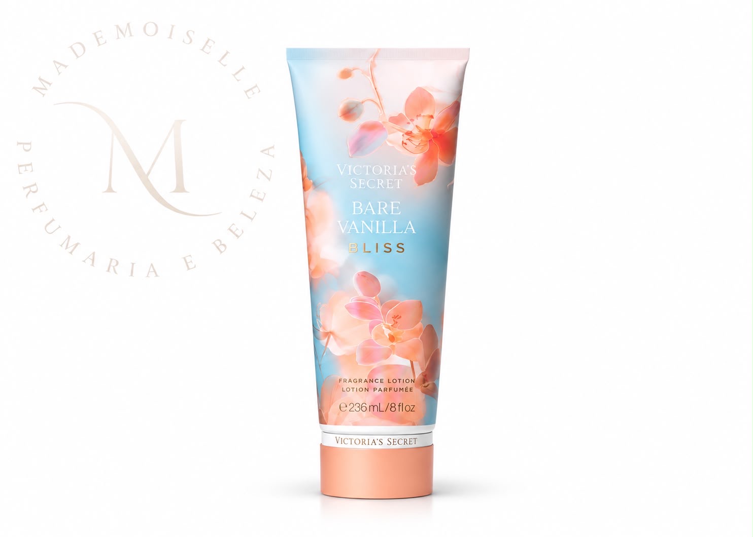 Victoria’s Secret - Hidratante Bare Vanilla Bliss