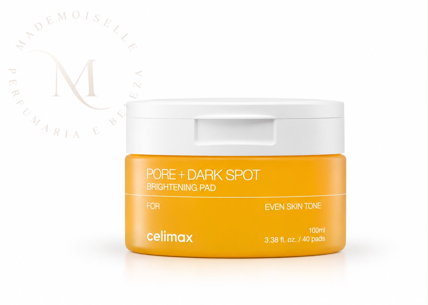 Celimax Pore + Dark Spot Brightening Pad — 100ml | 40 pads - imagem 2